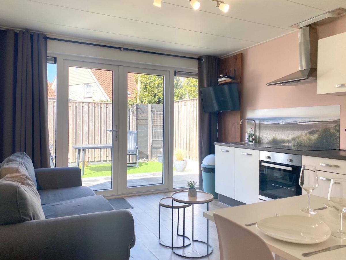 Prachtige Vakantiewoning Dichtbij Bos En Strand Ok22 Oostkapelle Kültér fotó