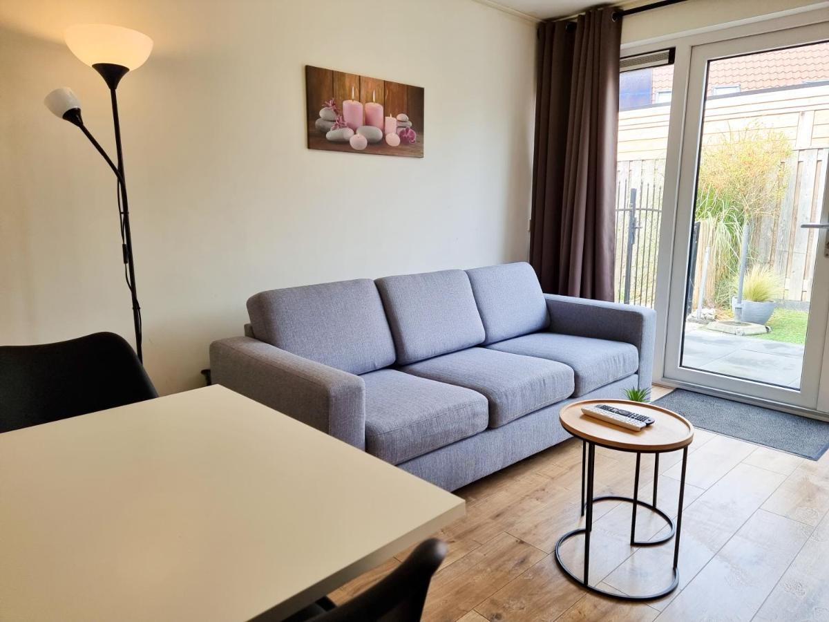 Prachtige Vakantiewoning Dichtbij Bos En Strand Ok22 Oostkapelle Kültér fotó