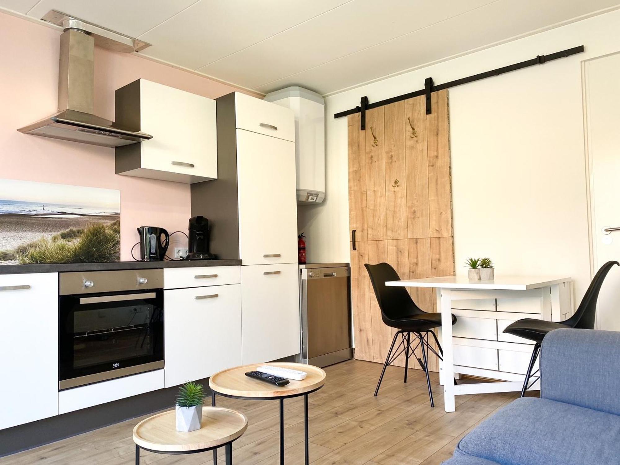 Prachtige Vakantiewoning Dichtbij Bos En Strand Ok22 Oostkapelle Kültér fotó