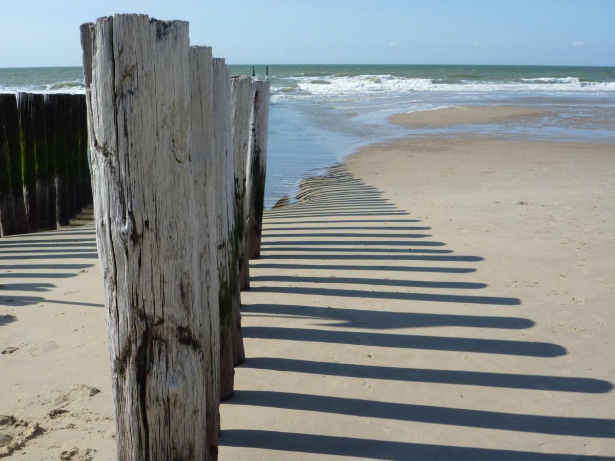 Prachtige Vakantiewoning Dichtbij Bos En Strand Ok22 Oostkapelle Kültér fotó